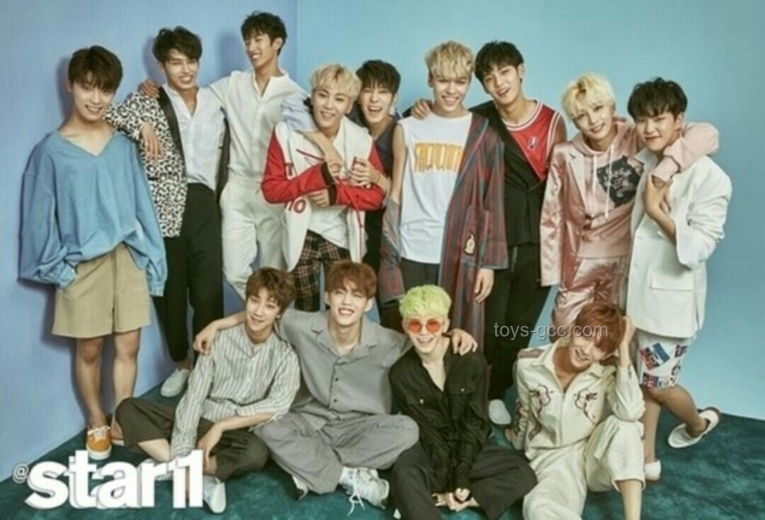 **SEVENTEEN 'THUNDER' Official MV全解析**